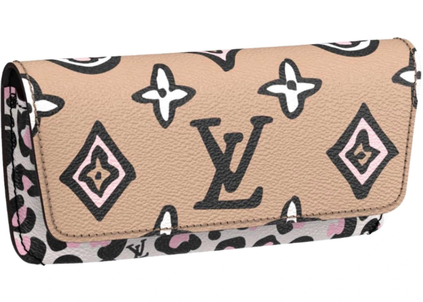 Louis Vuitton Etui Lunettes Wild at Heart Arizona