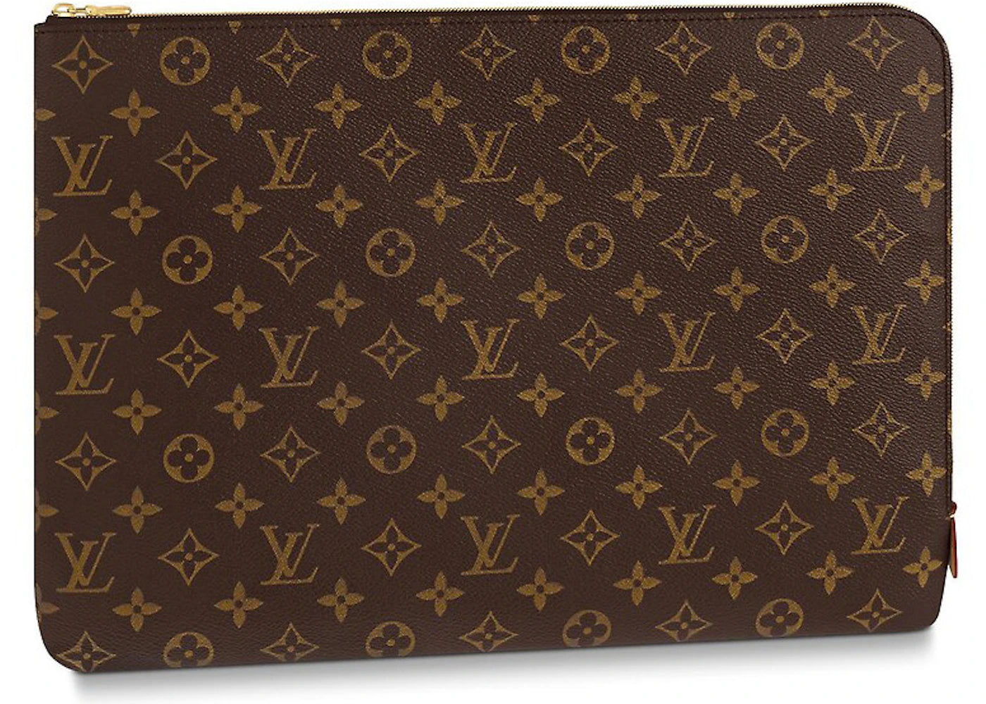 Louis Vuitton Etui Voyage Monogram GM Brown