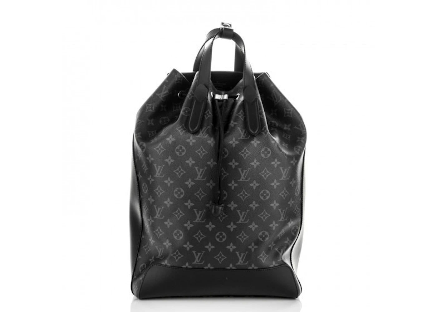 Louis Vuitton Explorer Backpack Monogram Eclipse Black/Gray