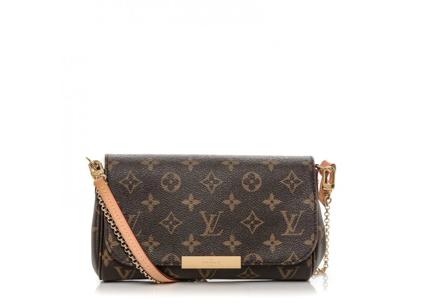 Louis Vuitton Favorite Monogram PM Brown