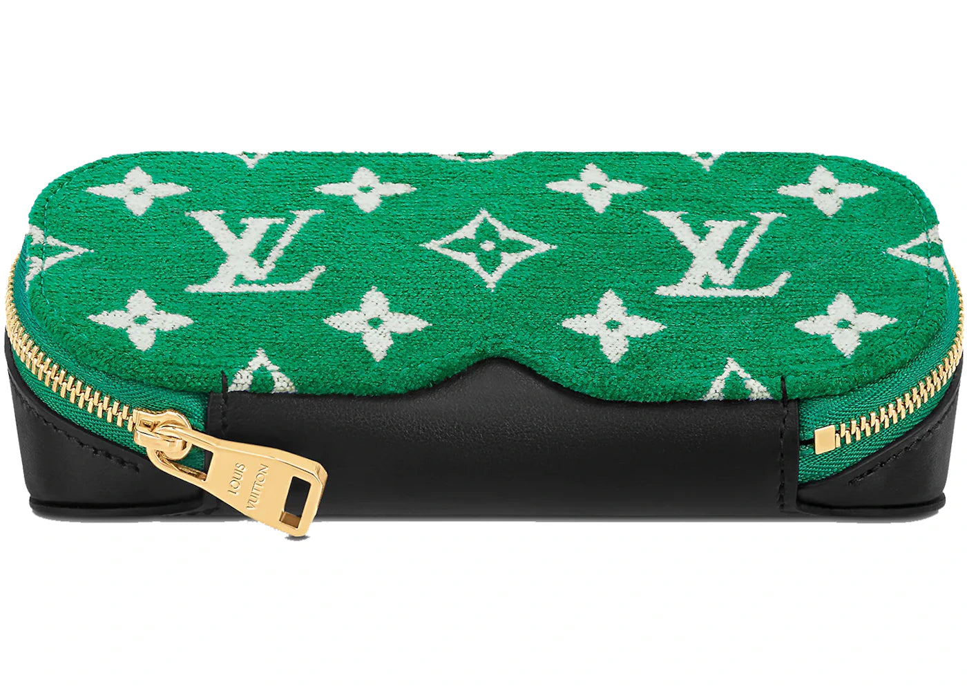 Louis Vuitton GM Sunglasses Case Green (GI0770)