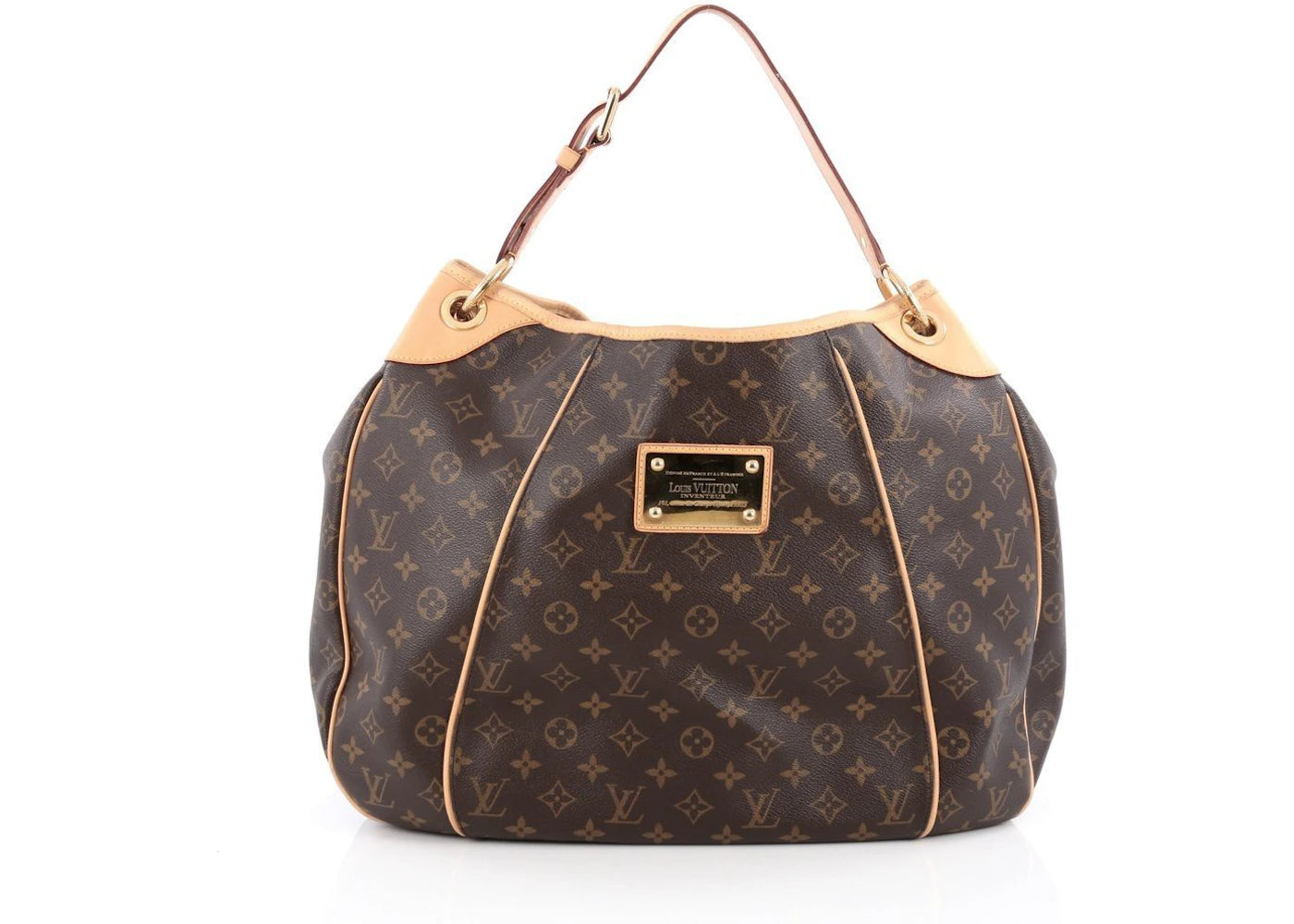 Louis Vuitton Galliera Monogram GM Brown