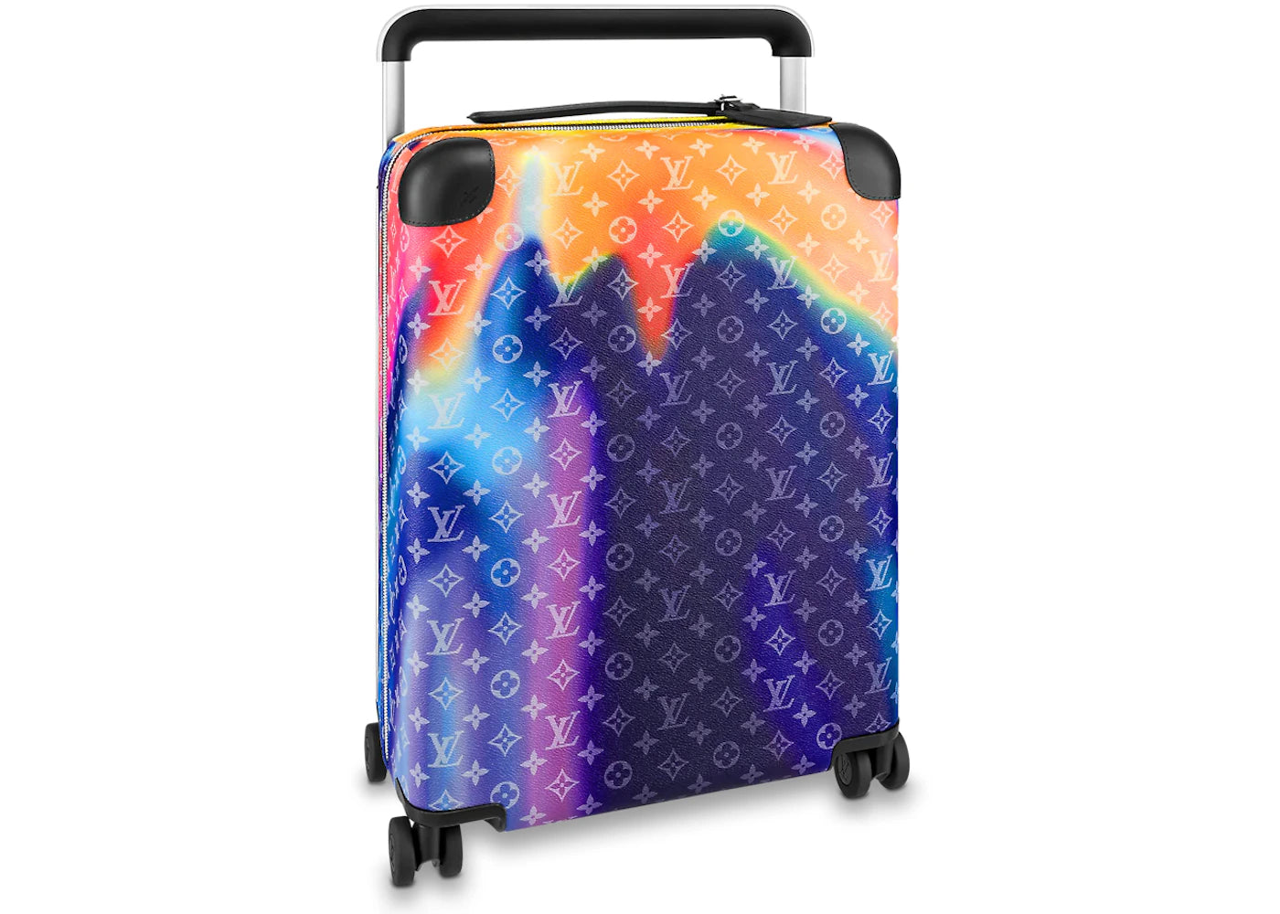 Louis Vuitton Horizon 55 Carry-on Bag Sunset Monogram Multicolor