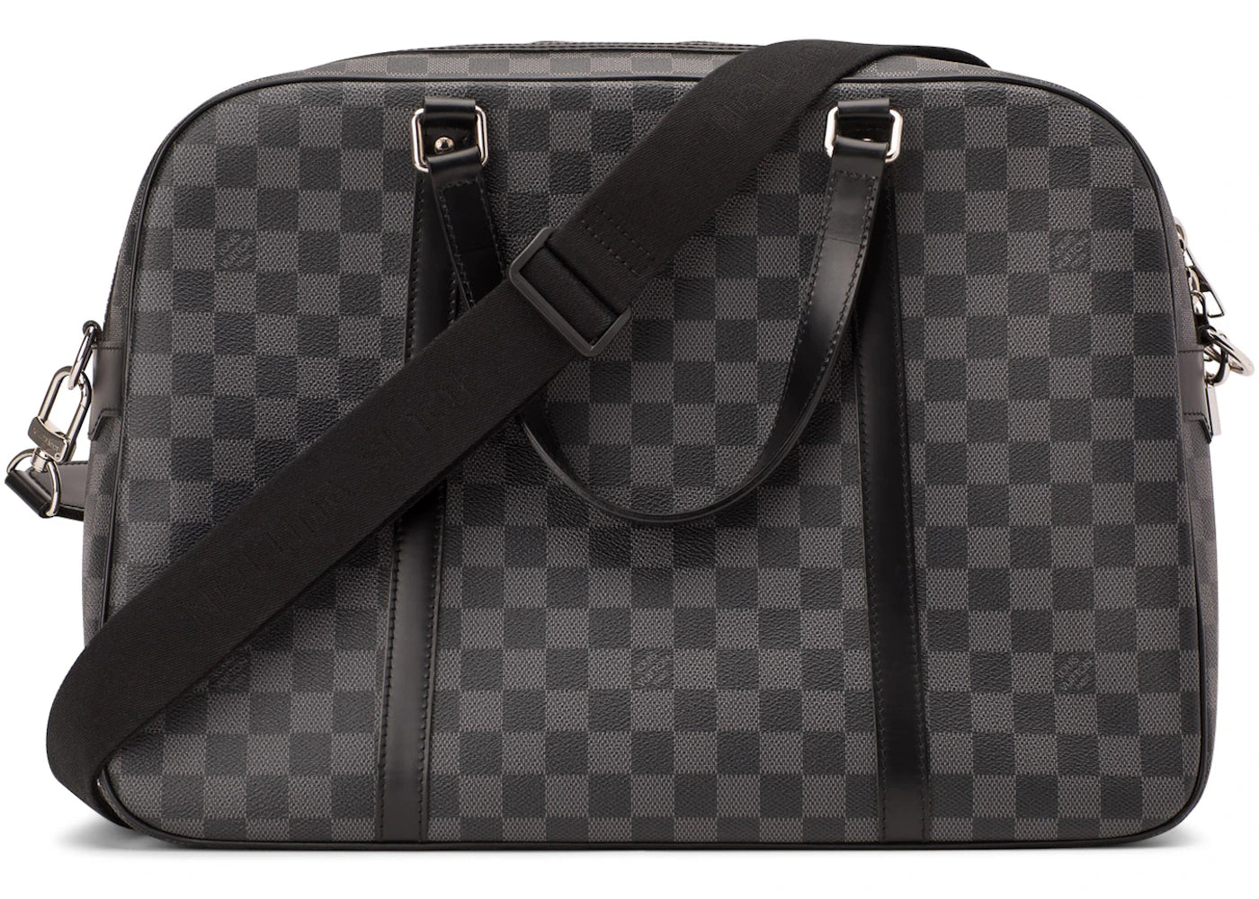 Louis Vuitton Jorn Damier Graphite Black