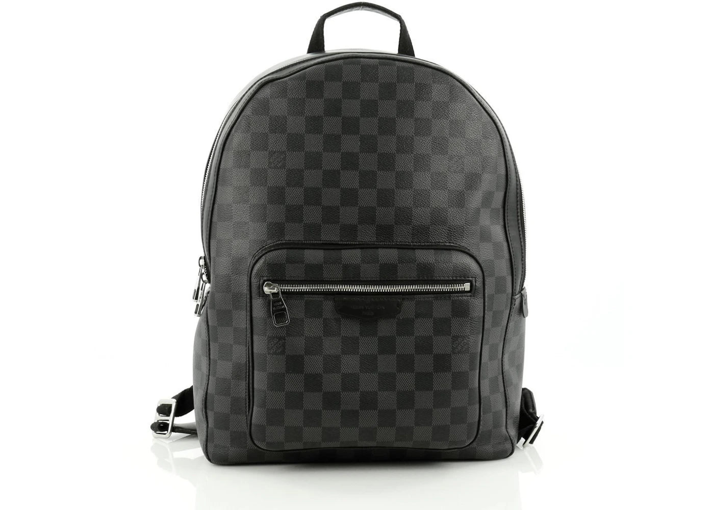 Louis Vuitton Josh Damier Graphite Black