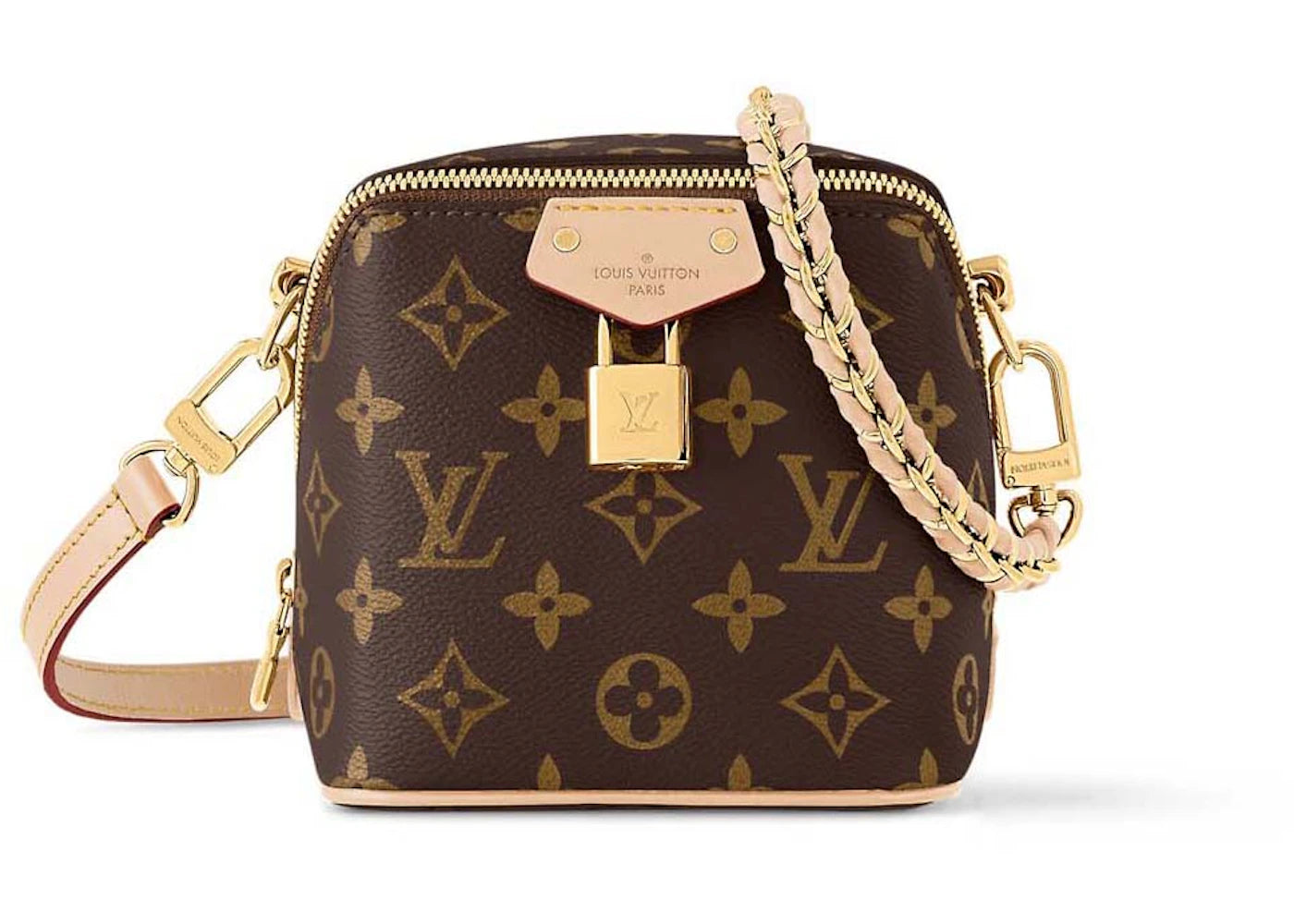 Louis Vuitton Just In Case Monogram