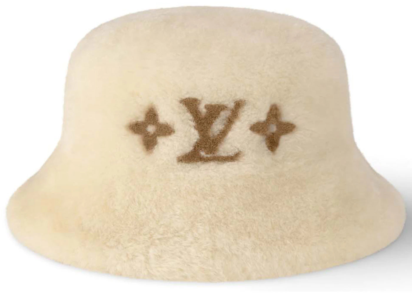 Louis Vuitton LV Cloud Bucket Hat Natural