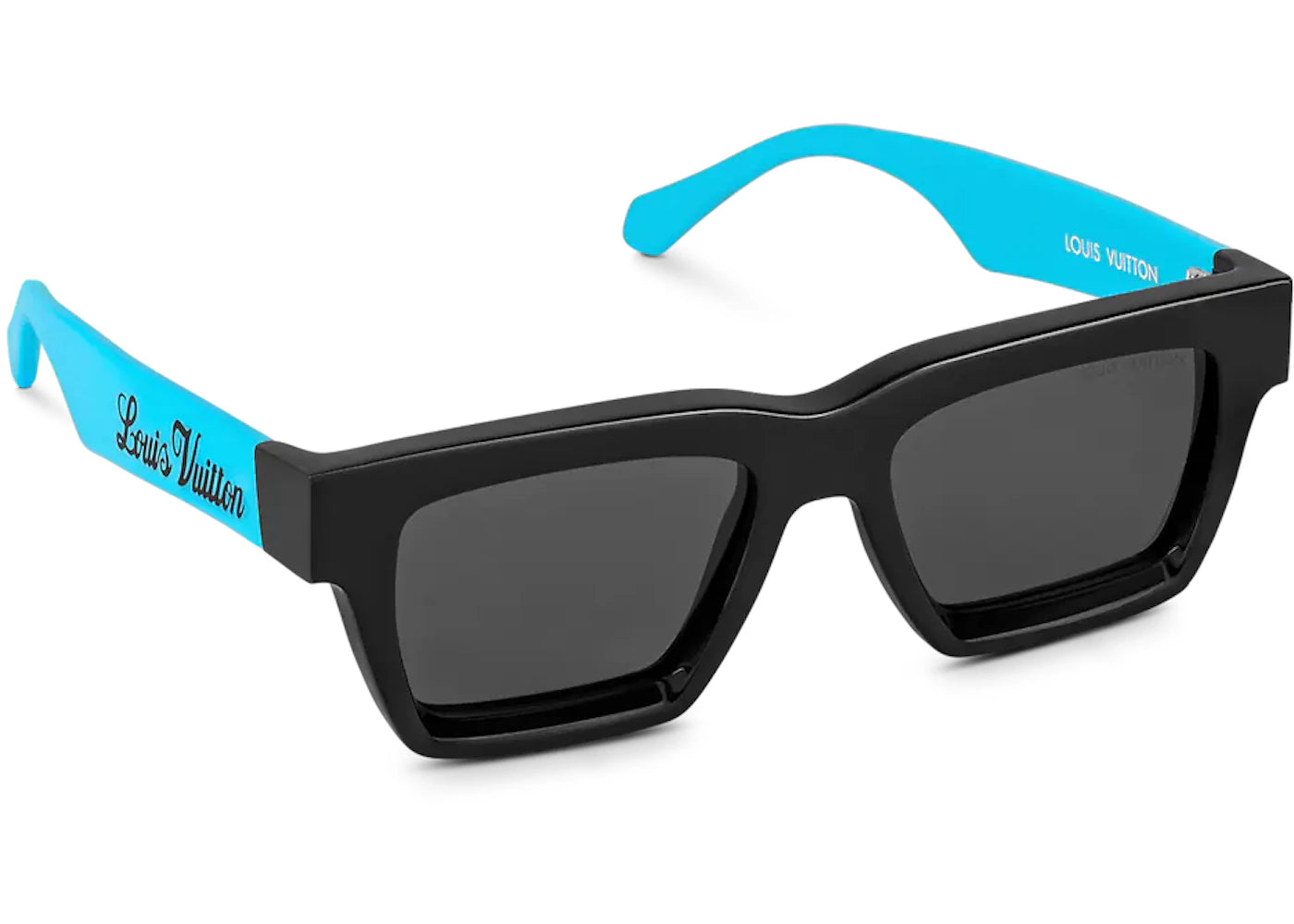 Louis Vuitton LV Pop Sunglasses Blue