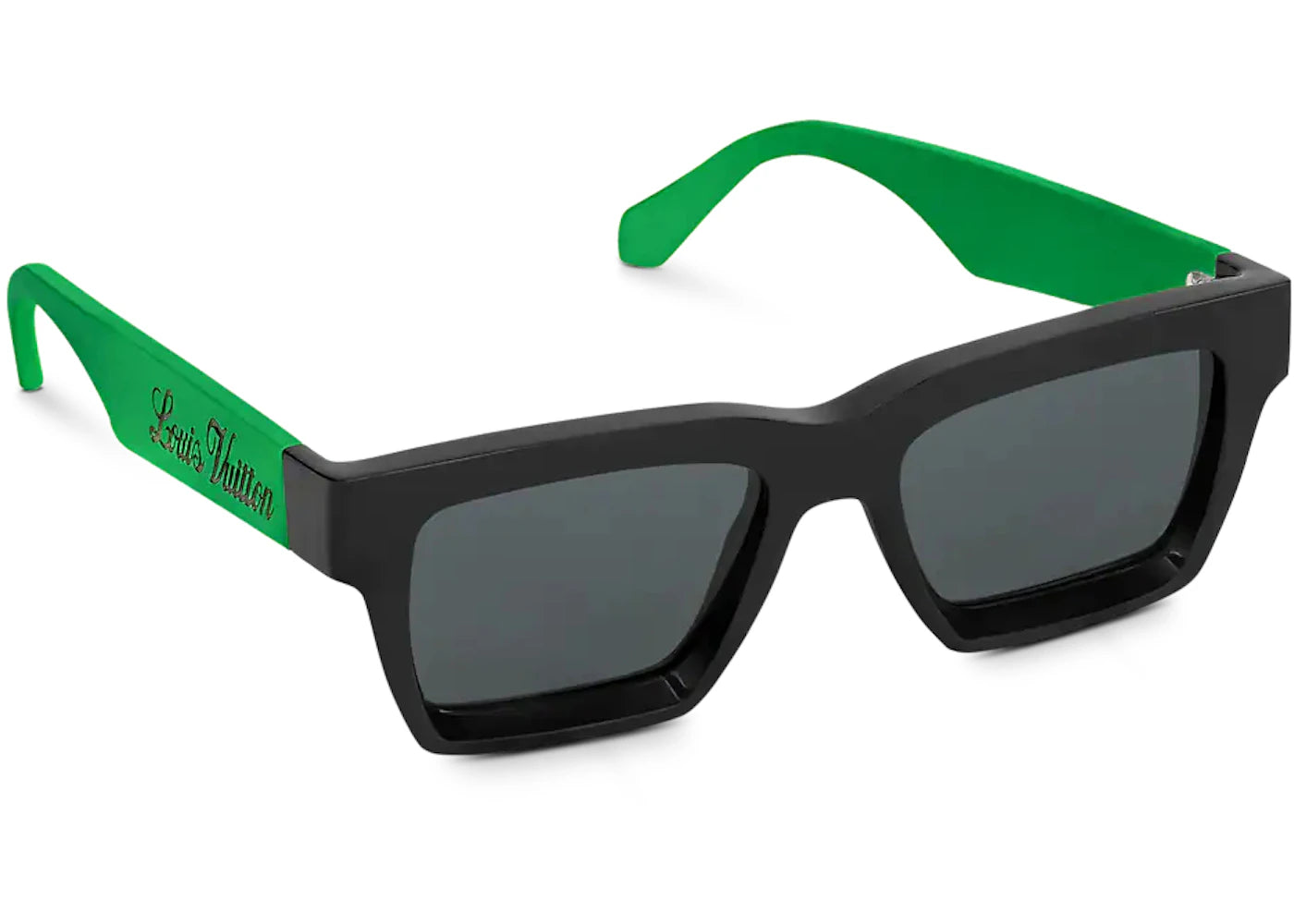Louis Vuitton LV Pop Sunglasses Green