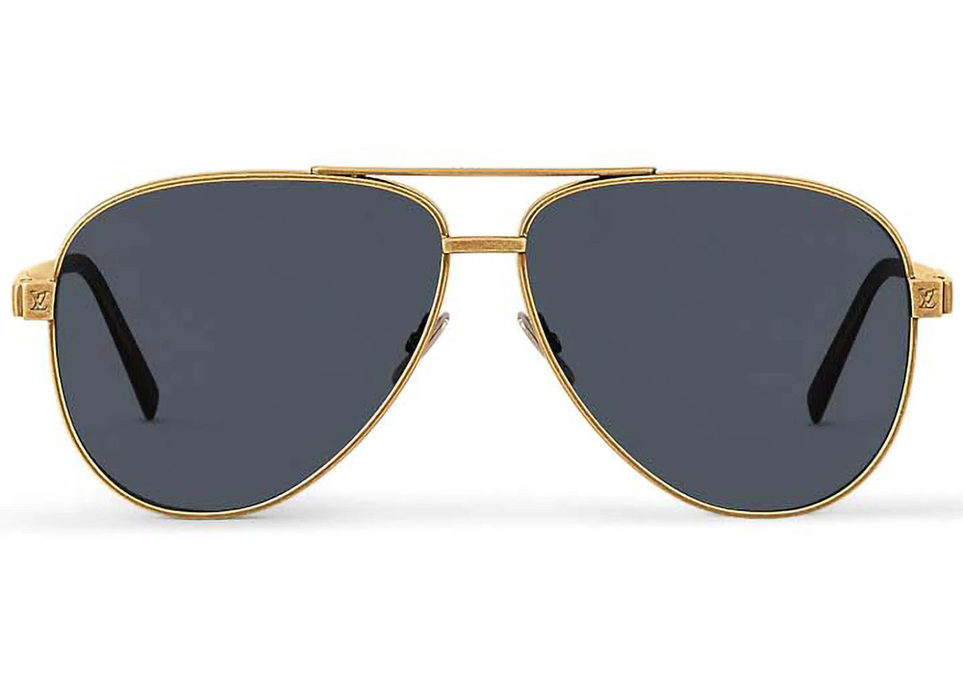 Louis Vuitton LV Ride Sunglasses Black