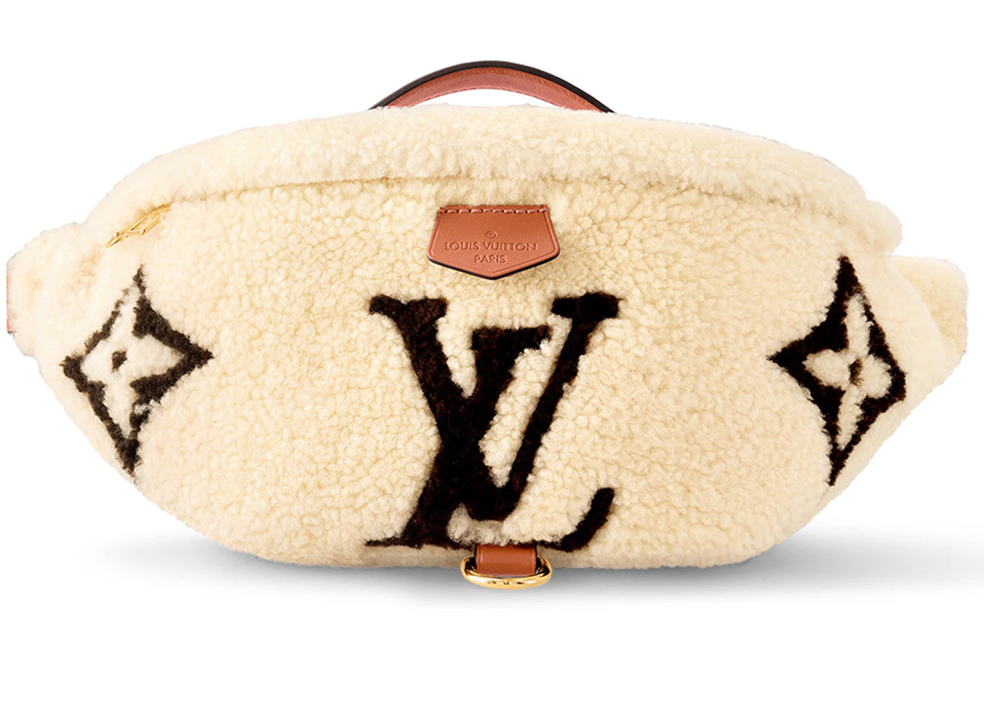 Louis Vuitton LV SKI Bumbag Cream/Brown