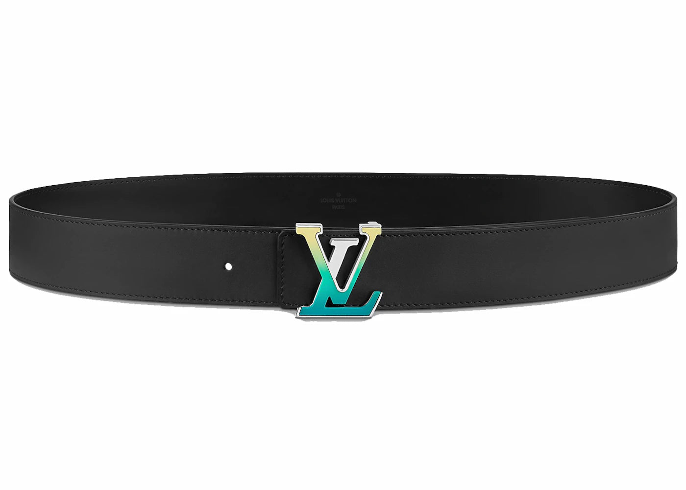Louis Vuitton LV Spotlight 40MM Reversible Belt Black