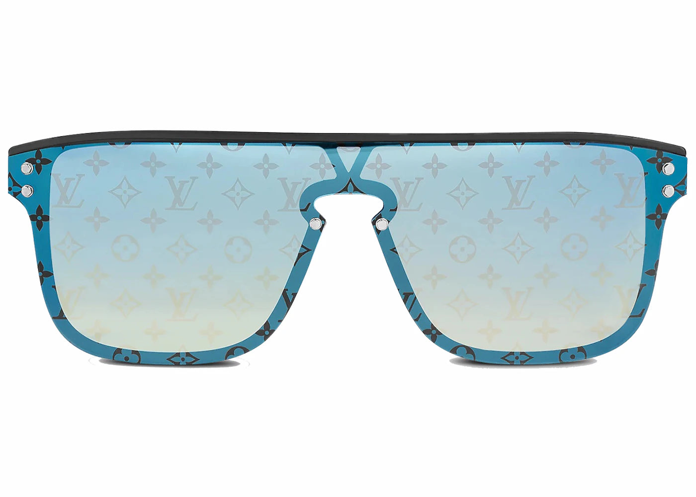 LOUIS VUITTON サングラス LVワイメア Blue LV Waimea Sunglasses S00 - Men - Accessories | LOUIS VUITTON ®