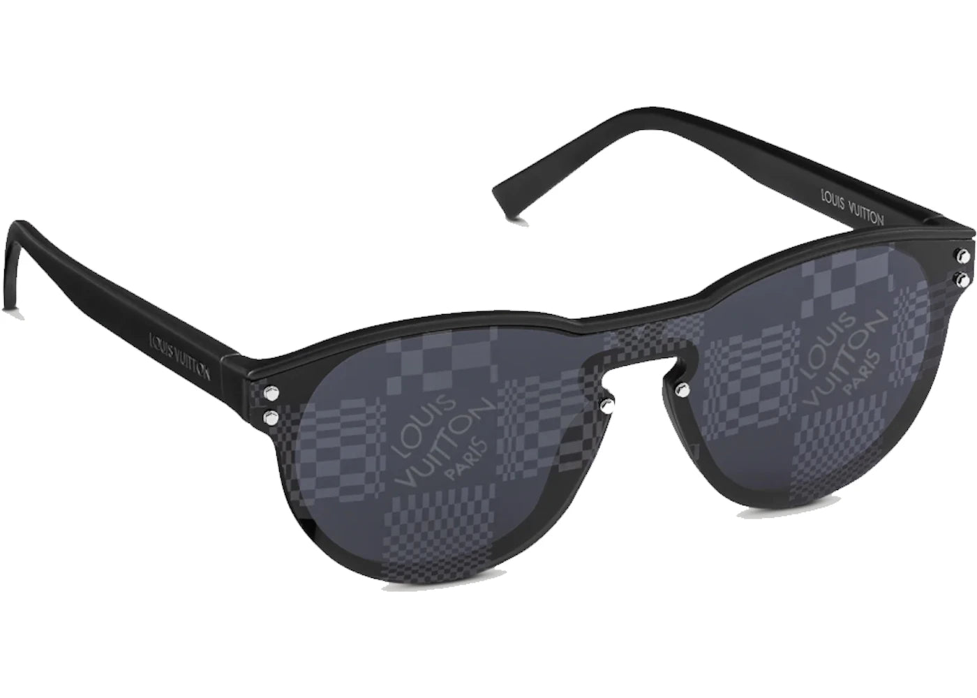 Louis Vuitton LV Waimea Sunglasses Black