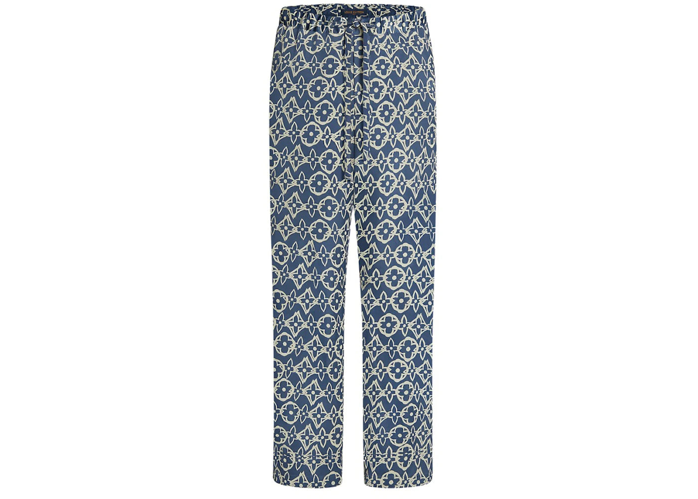 Louis Vuitton LV Wax Pyjama Pants Multicolor