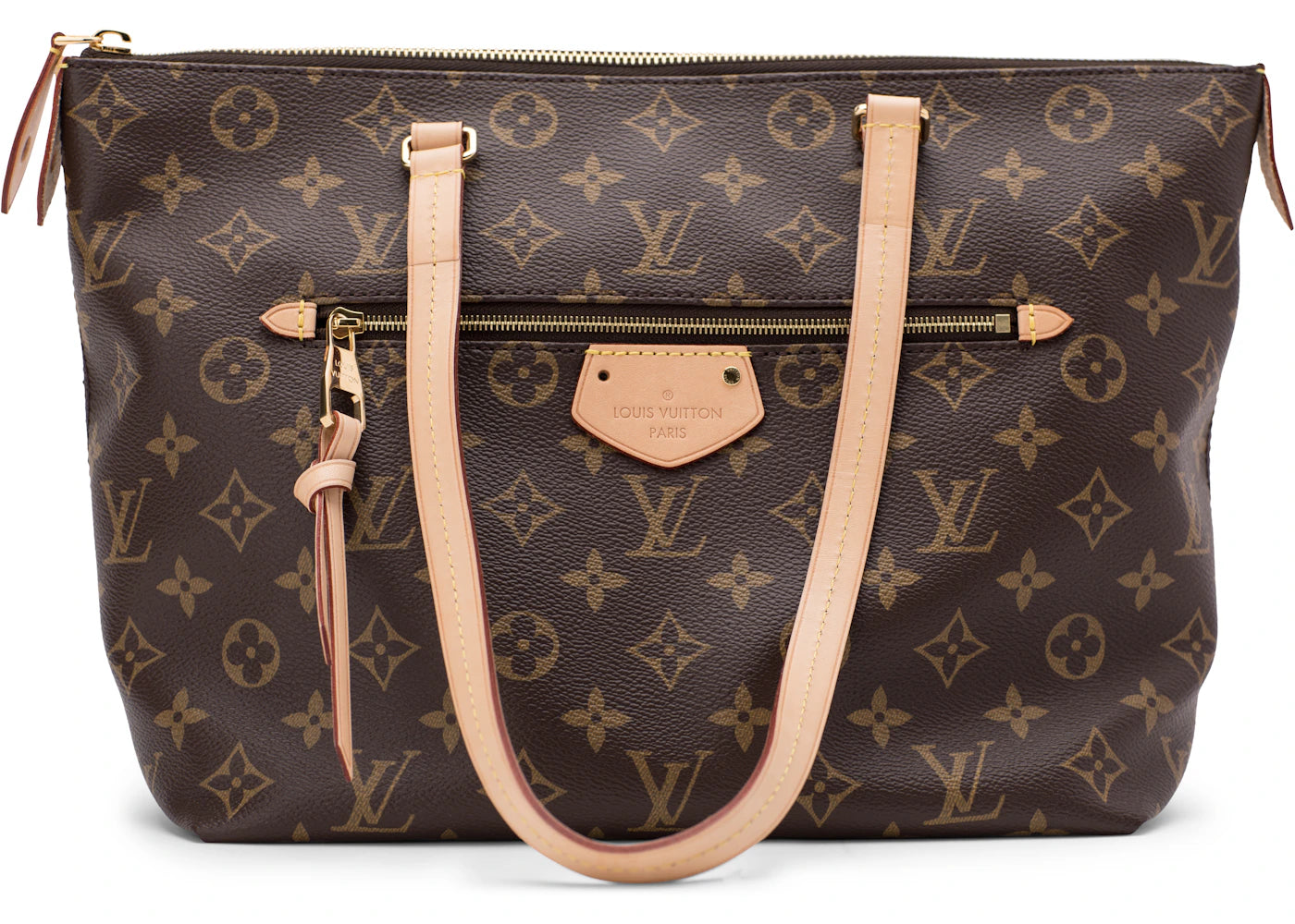 Louis Vuitton Iena Monogram PM Brown