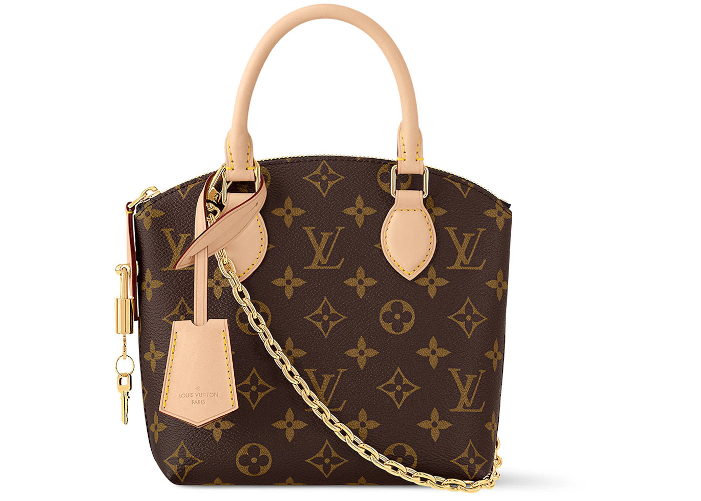 Louis Vuitton Lockit BB Monogram