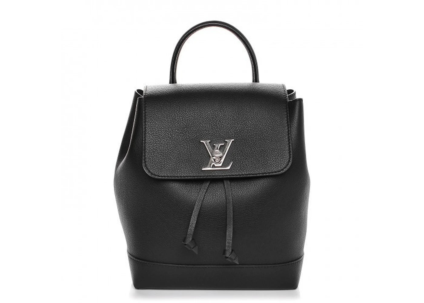 Louis Vuitton Backpack Lockme II Noir Black