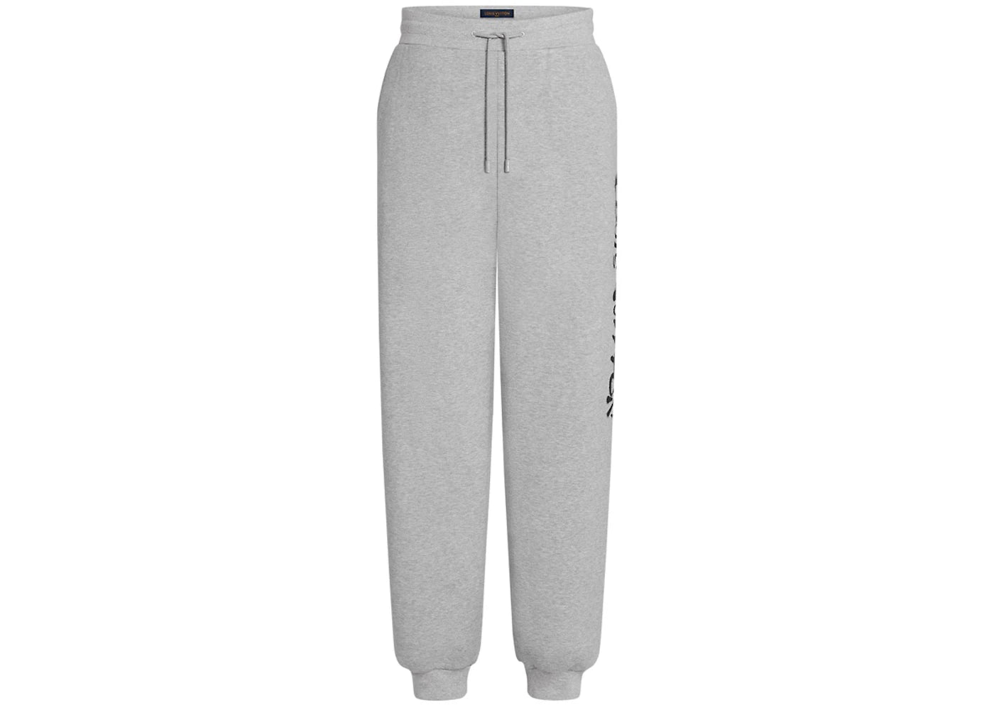 Louis Vuitton Louis Vuitton Sweatpants Grey