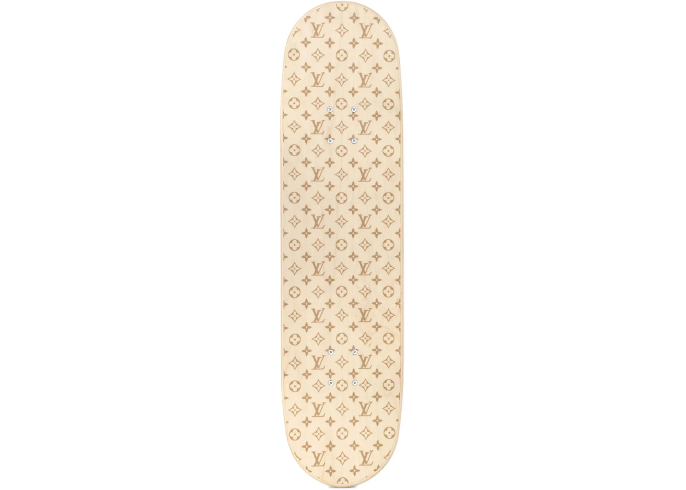 Louis Vuitton Maplewood Monogram Skateboard G10637