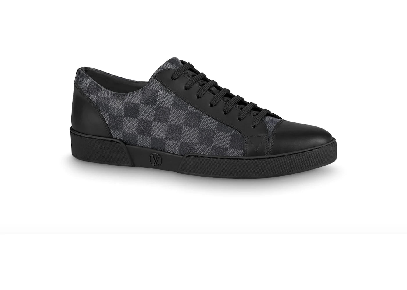 Louis Vuitton Match Up Black Damier