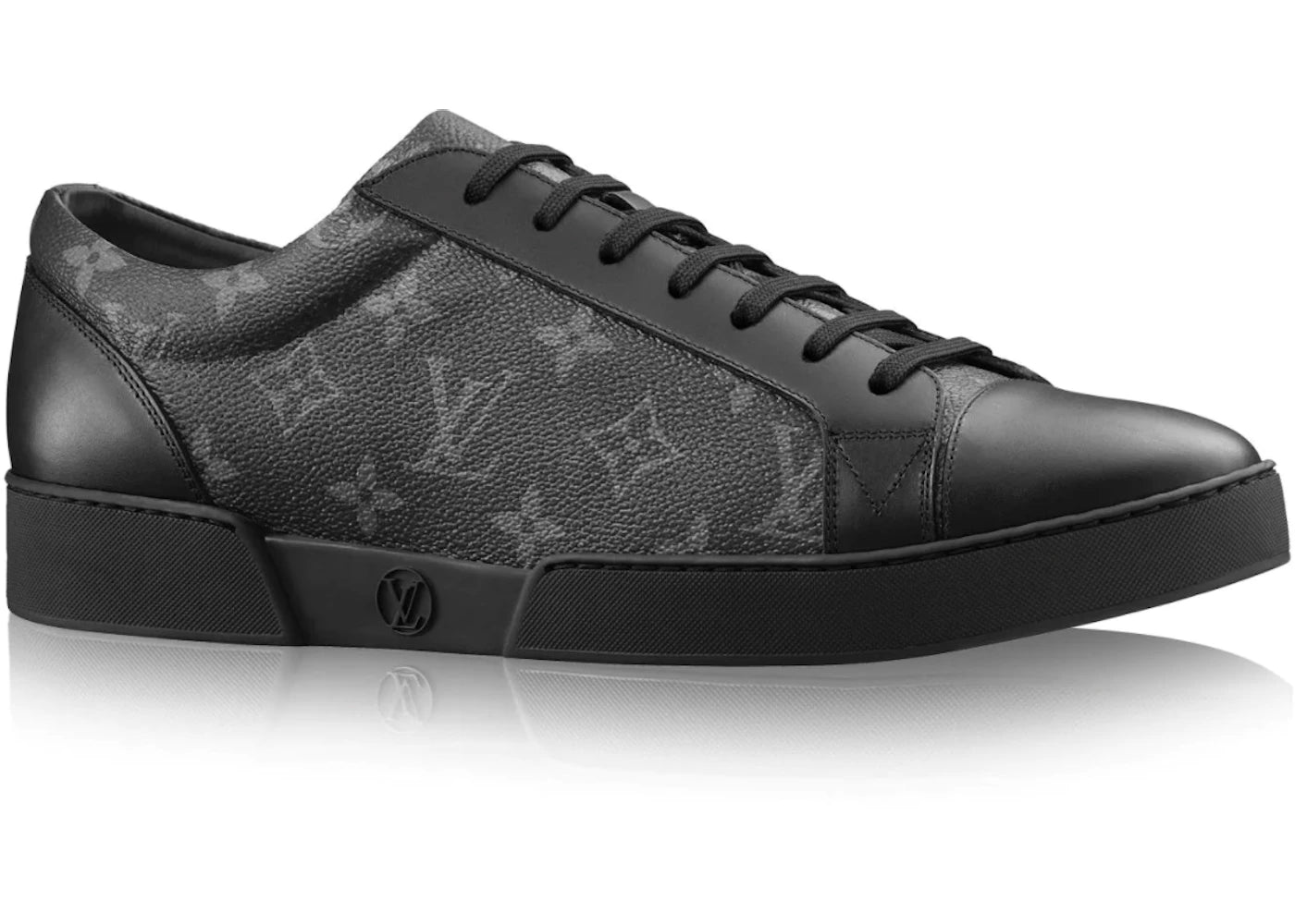 Louis Vuitton Match Up Black Monogram