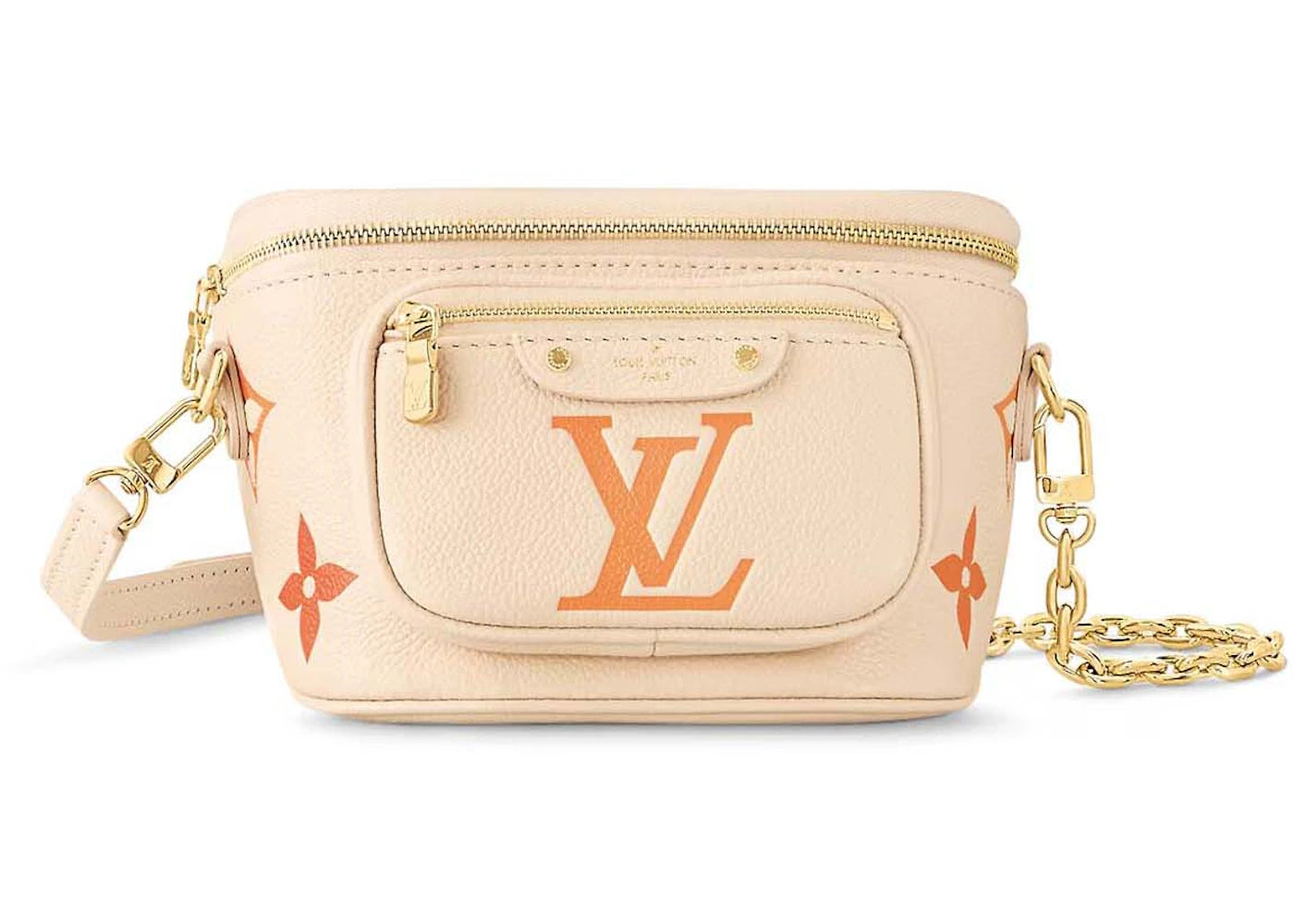 Louis Vuitton Mini Bumbag Gradient Neutral