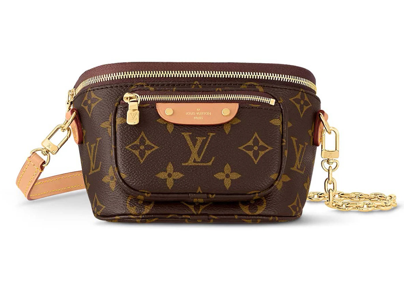 Louis Vuitton Mini Bumbag Monogram