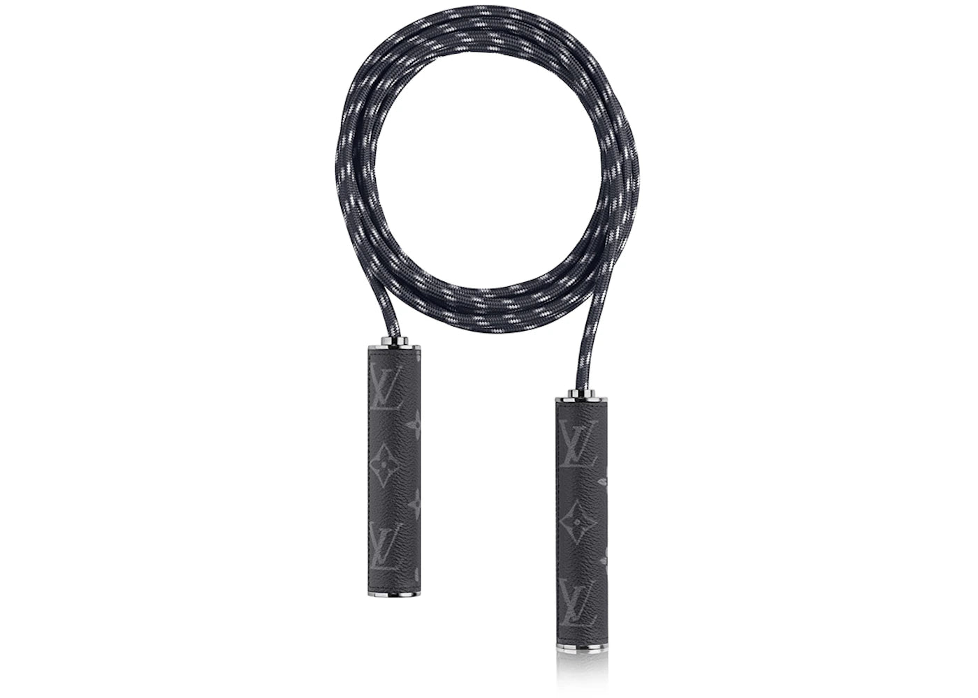 Louis Vuitton Monogram Classic Christopher Jump Rope Graphite