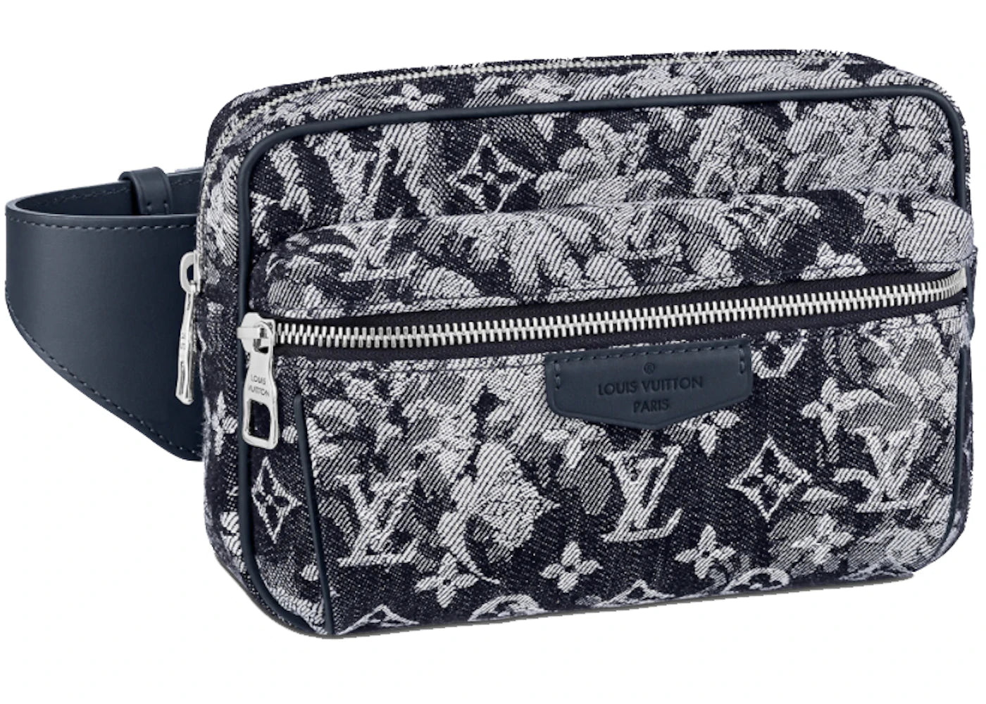 Louis Vuitton Monogram Tapestry Outdoor Bumbag