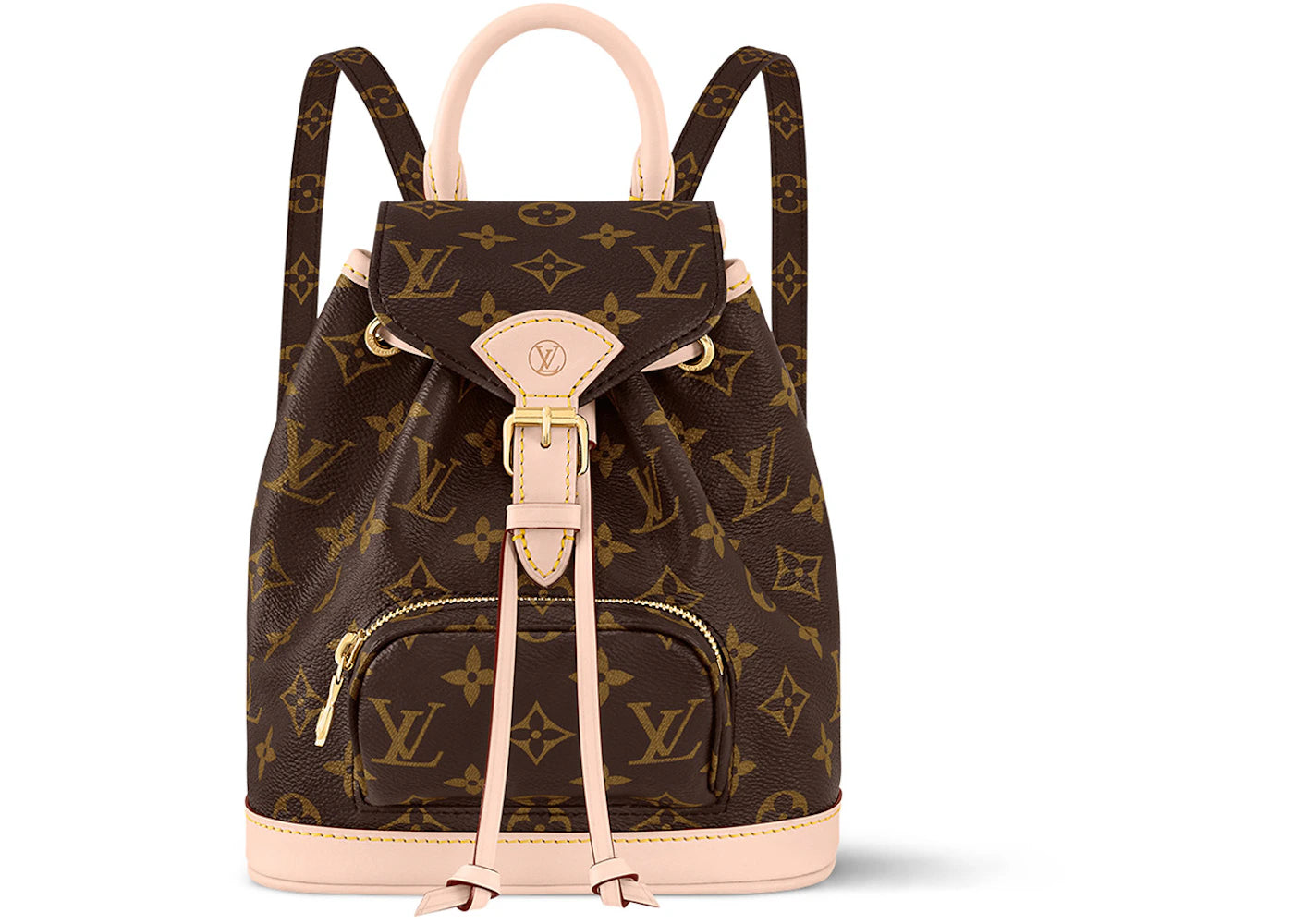 Louis Vuitton Montsouris Mini Monogram