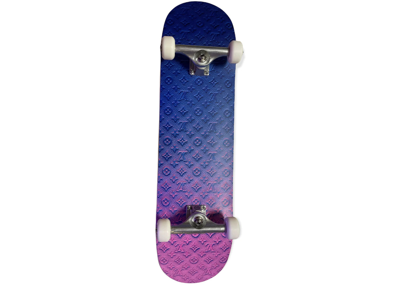 Louis Vuitton Multicolor Monogram Skateboard Deck