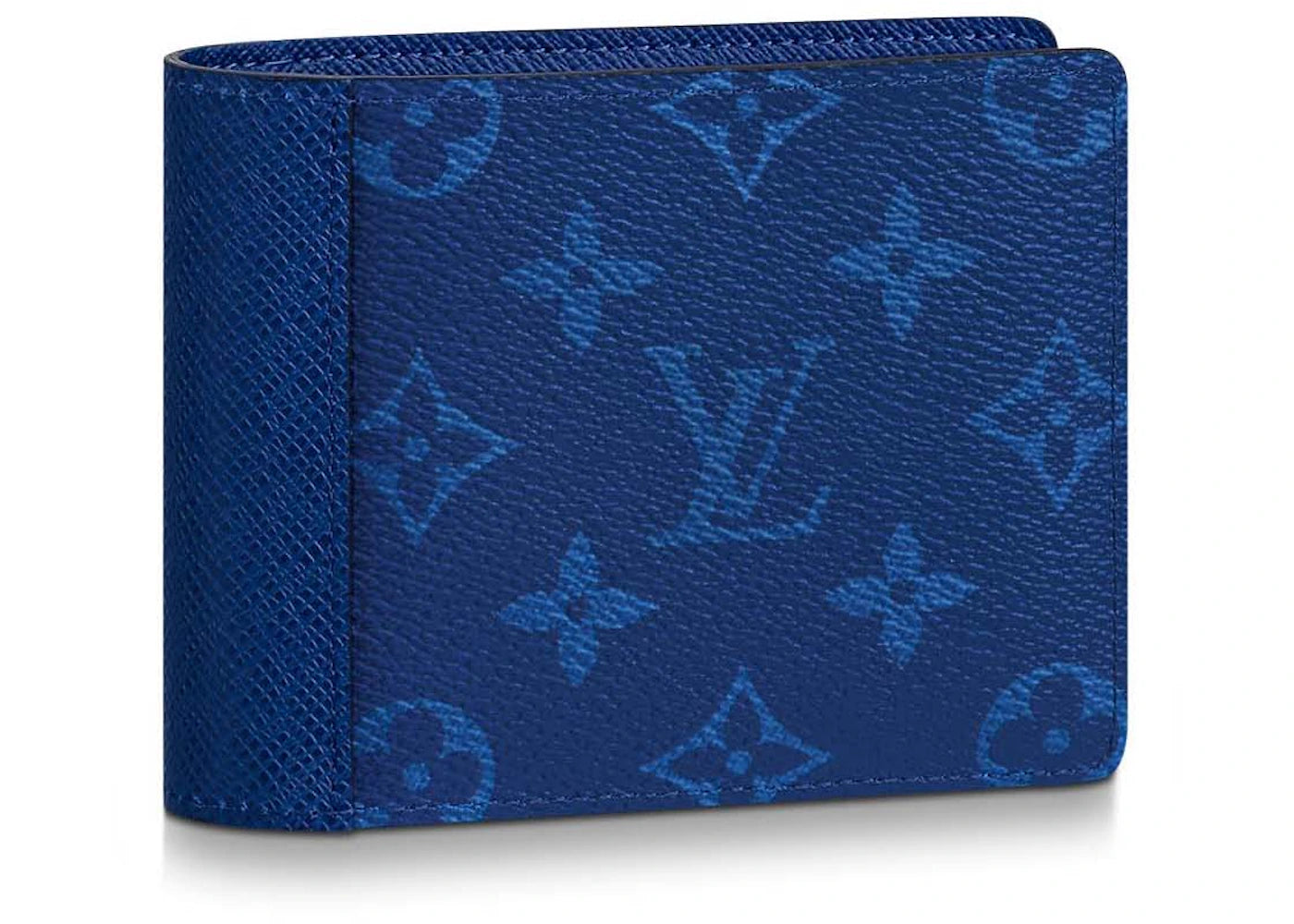 Louis Vuitton Multiple Wallet Navy Blue