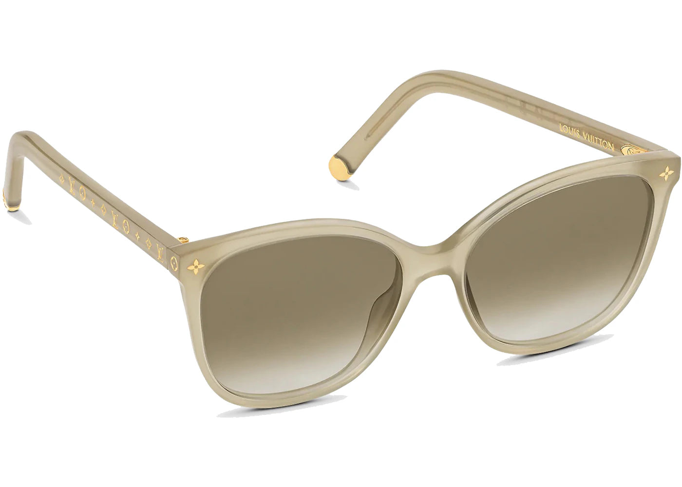 Louis Vuitton My Monogram Light Cat Eye Sunglasses Khaki (Z1660W/E)