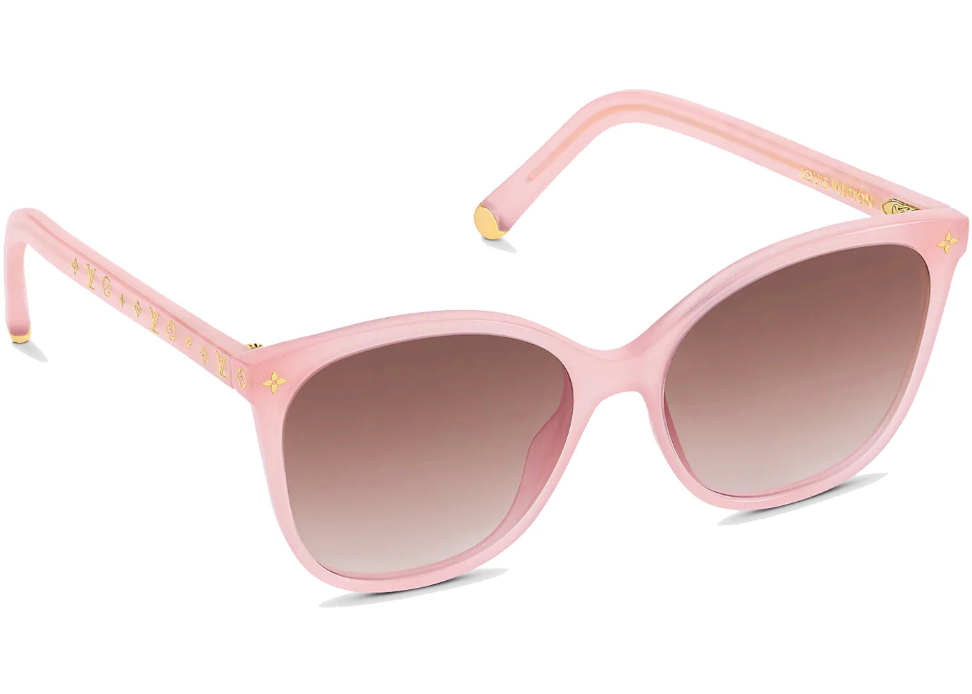 Louis Vuitton My Monogram Light Cat Eye Sunglasses Pink (Z1658W/E)