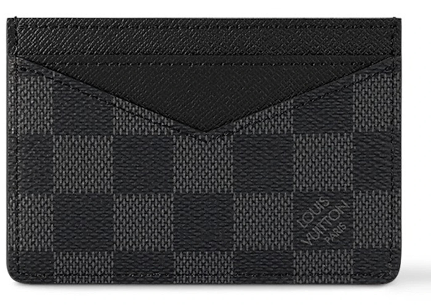 Louis Vuitton Neo Porte Cartes Damier Graphite