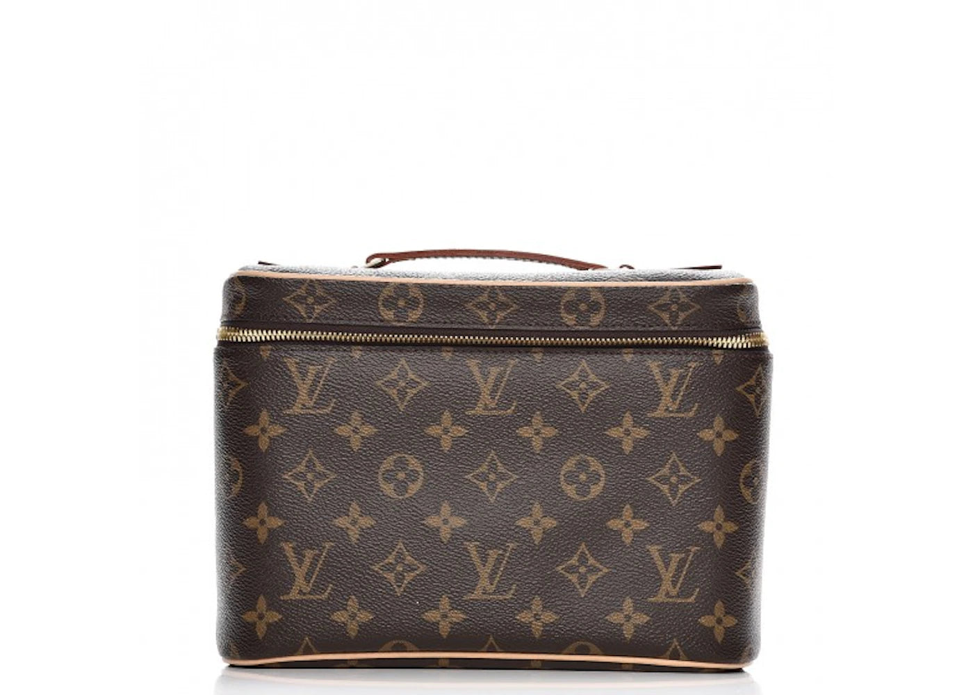 Louis Vuitton Top Handle Nice Monogram