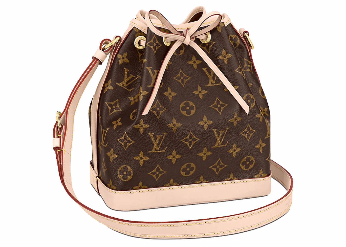 Louis Vuitton Noé BB Monogram Brown