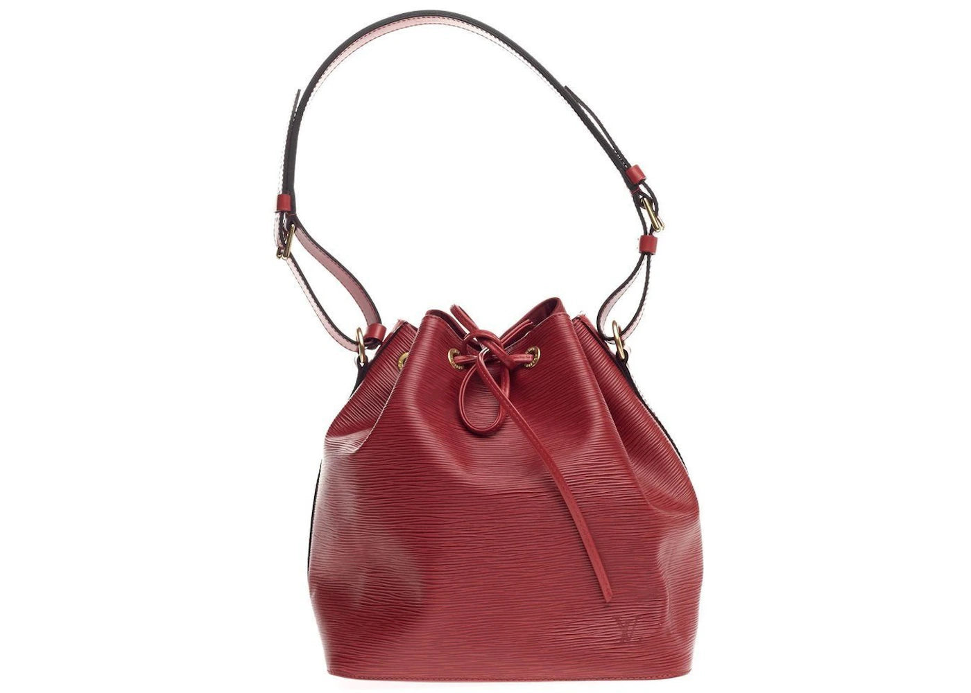 Louis Vuitton Noe Epi Petit Rouge