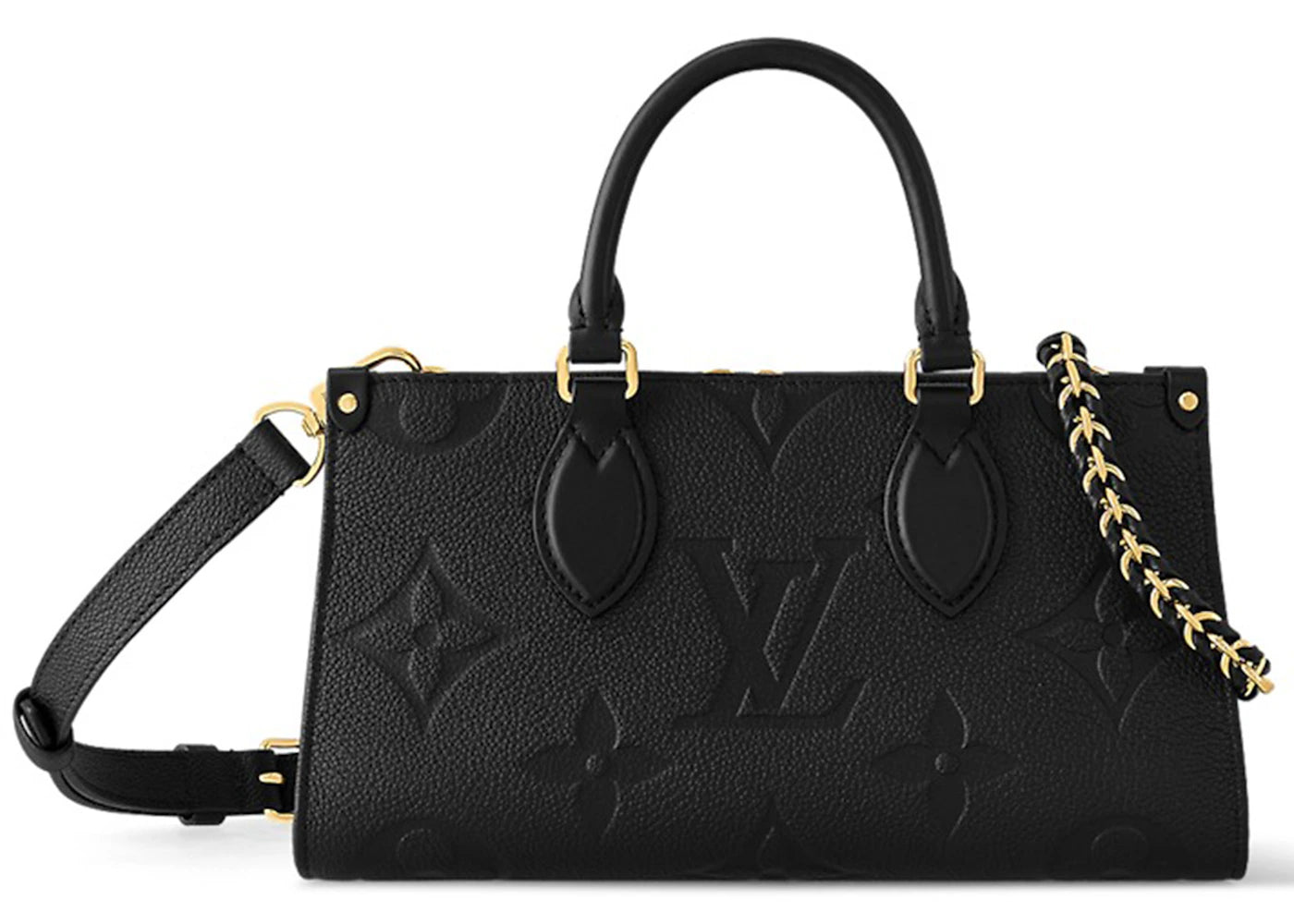 Louis Vuitton OnTheGo East West Black