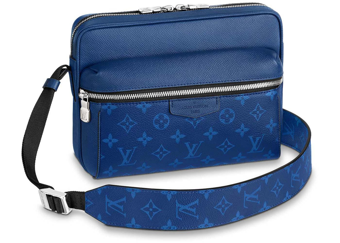 Louis Vuitton Outdoor Messenger Navy Blue