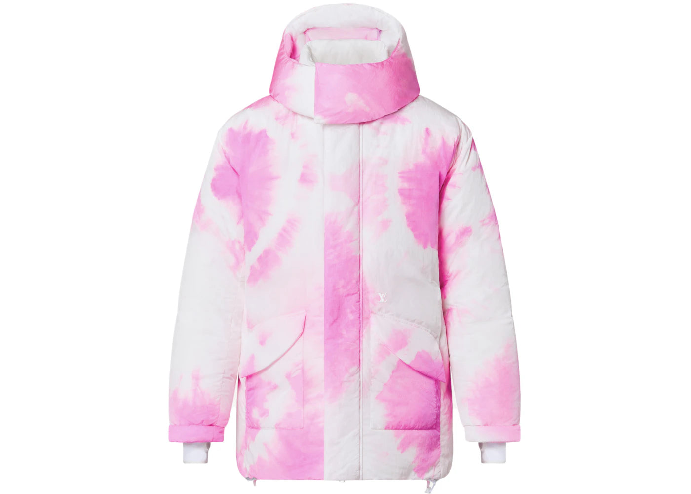 Louis Vuitton Oversize Puffer Multicolor