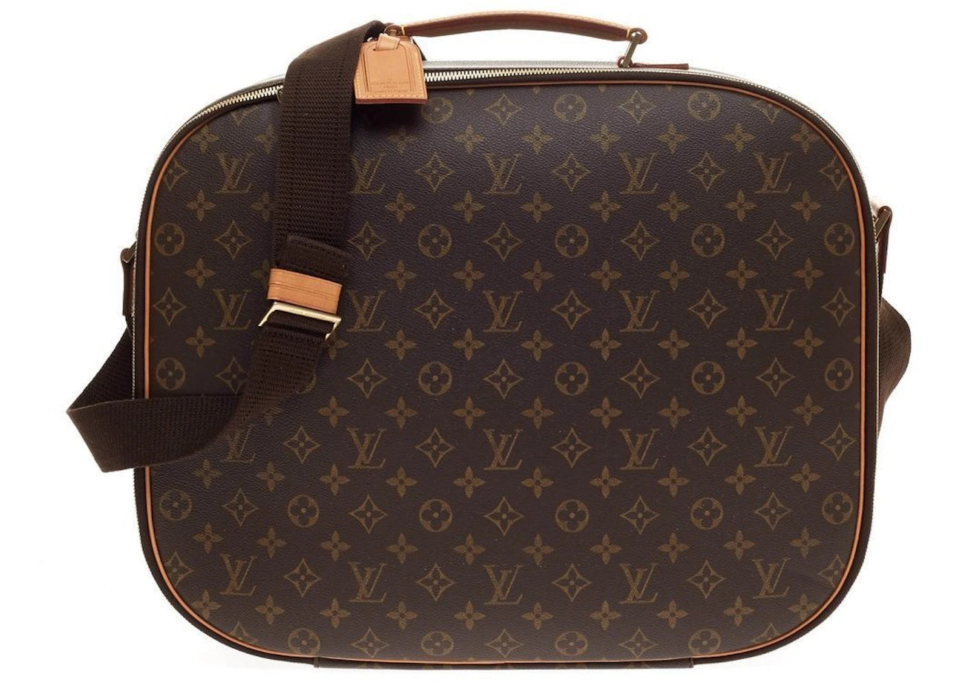 Louis Vuitton Packall Monogram PM Brown