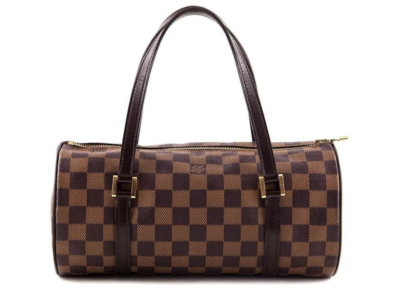 Louis Vuitton Papillon Damier Ebene 28 Brown