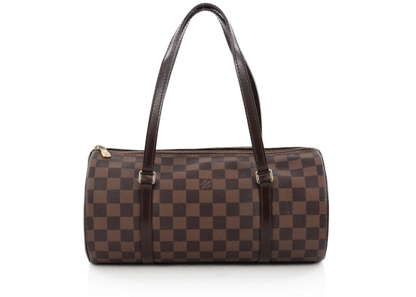 Louis Vuitton Papillon (Without Pouch) Damier Ebene 30 Brown