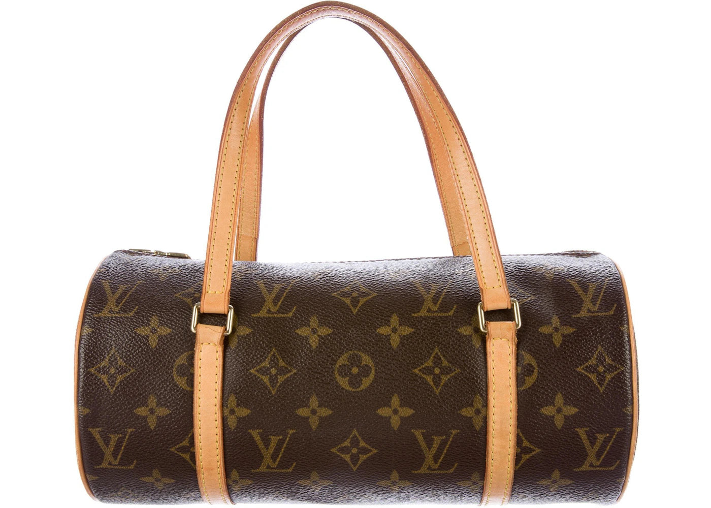 Louis Vuitton Papillon Monogram 28 Brown