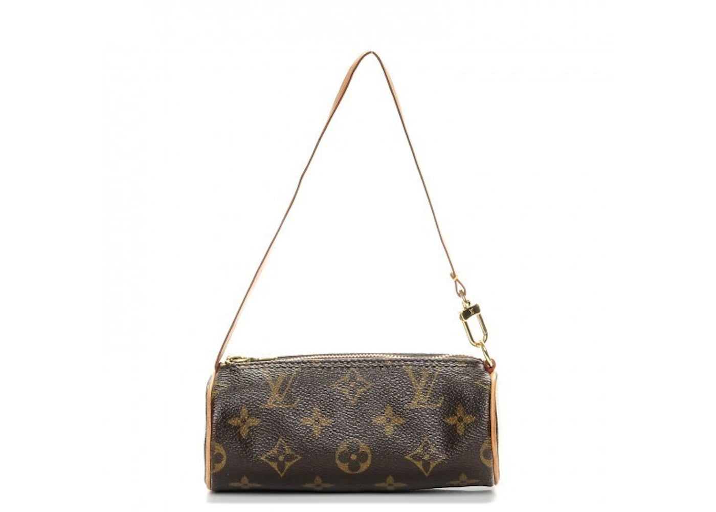 Louis Vuitton Papillon Monogram Mini Brown