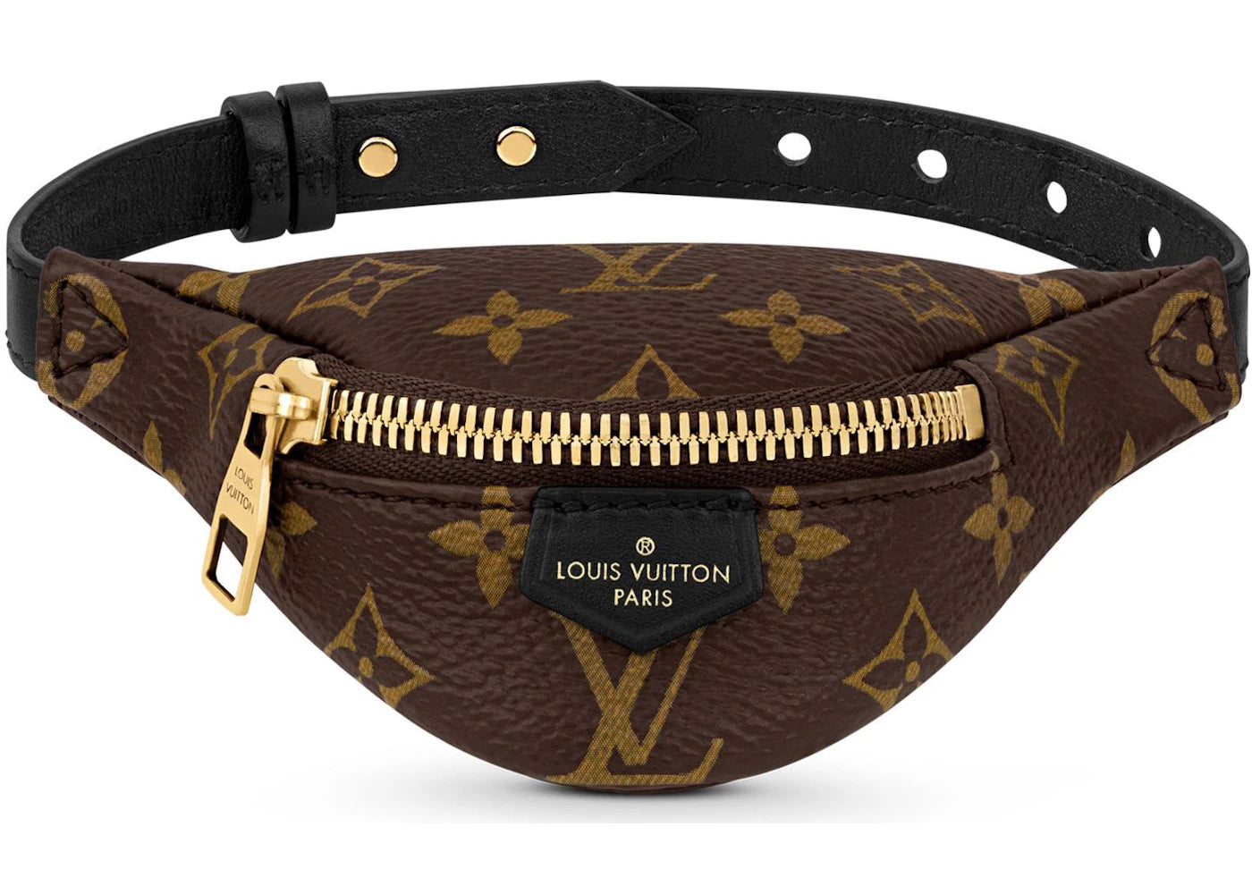 Louis Vuitton Party Bumbag Bracelet Monogram Brown