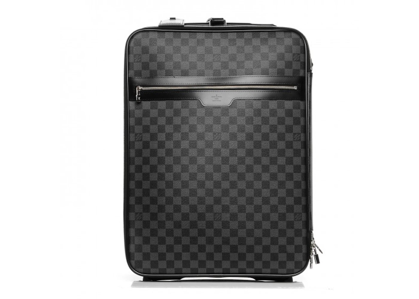 Louis Vuitton Suitcase Pegase Damier Graphite 55