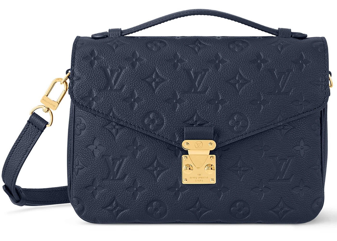 Louis Vuitton Pochette Metis Navy